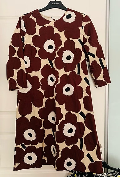 Marimekko Unikko mekko
