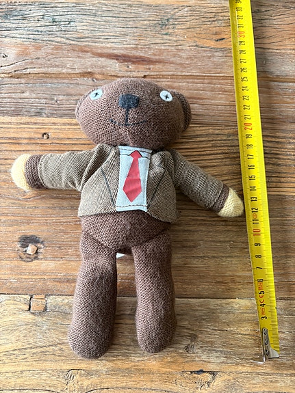 Mr Beanin ”Teddy” - nalle