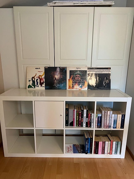 Ikea Kallax-hylly