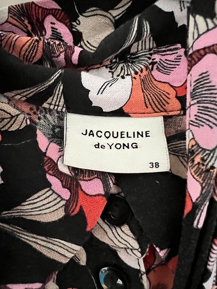 Jacqueline de Yong JdyTartar Life 3/4 maximekko koko 38 kirjava