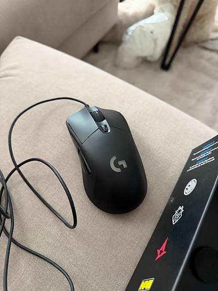 Logitech hiiri
