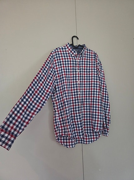 Tommy Hilfiger kauluspaita
