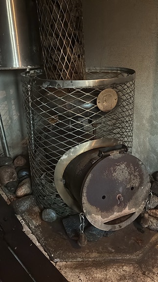 IKI-kiuas