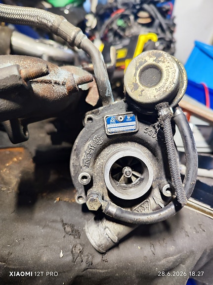 Turboja