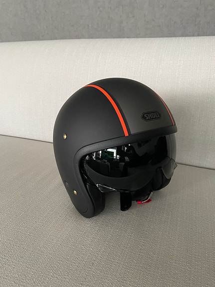 Shoei kypärä