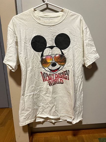 Walt Disney World T-paita