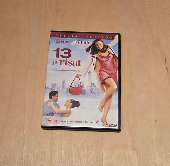 13 ja risat (13 Going on 30) Special edition