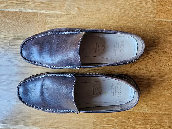MIesten Ecco-loaferit