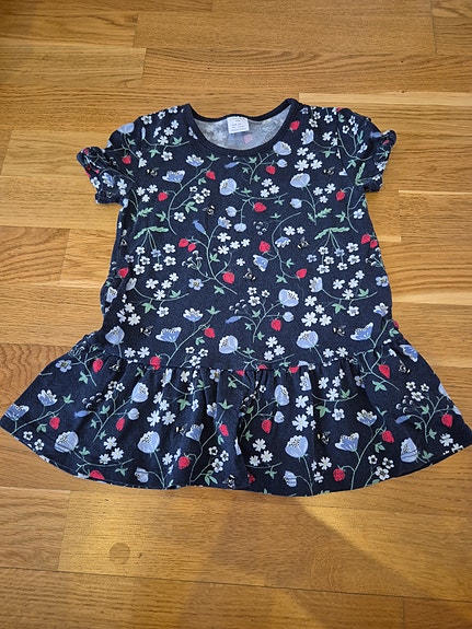 Ihana kesämekko tunika 92