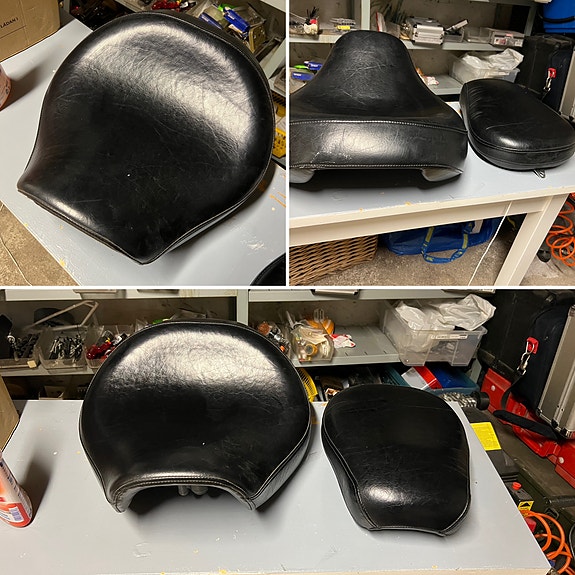 Yamaha xv 1600 penkit