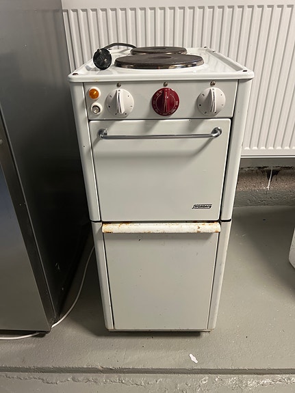 Strömbergin valovirta uuni