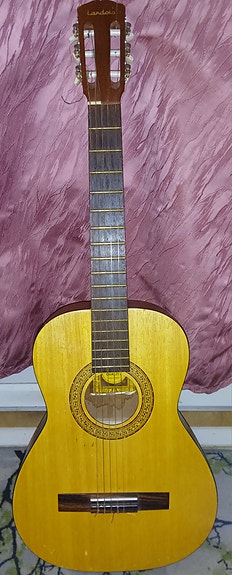 Vanha landola Quality c-23