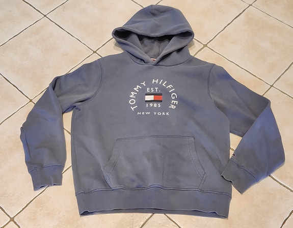 Huppari/ Hilfiger