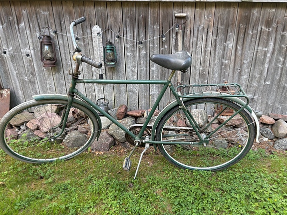 Vanha pyörä