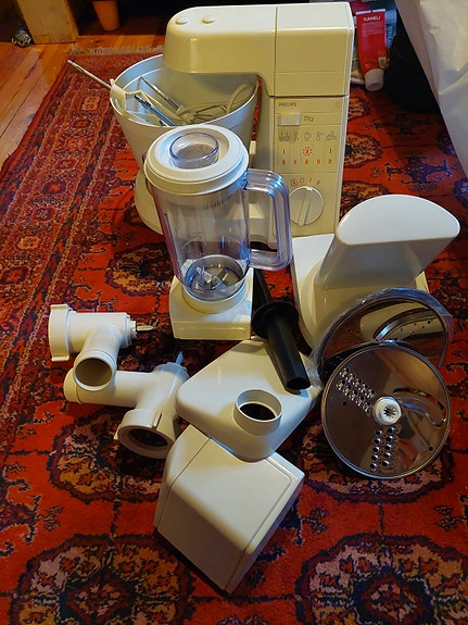 Philips monitoimikone