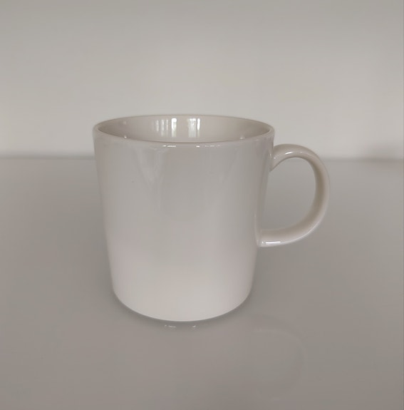 Iittala Teema muki 0,3L Valkoinen