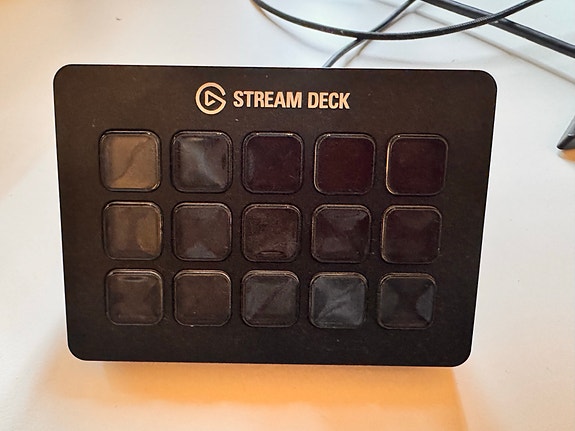 Elgato stream deck MK.2