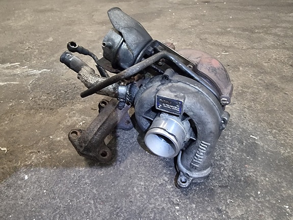 Volvo 1.6 tdi turbo