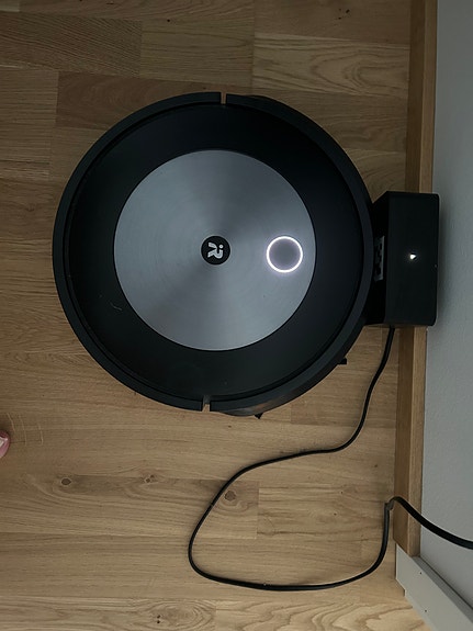 iRobot robotti-imuri musta