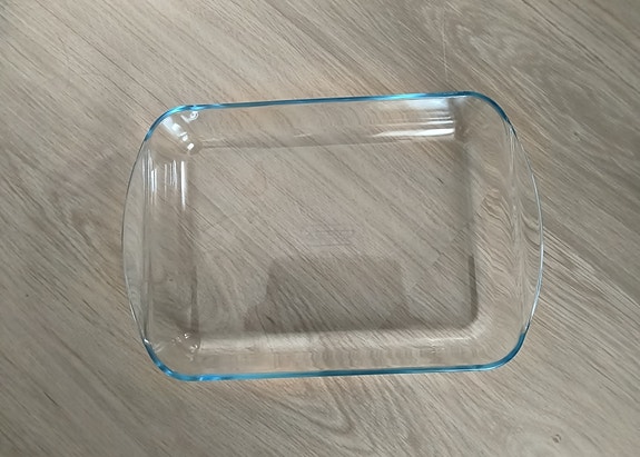 PYREX lasivuoka