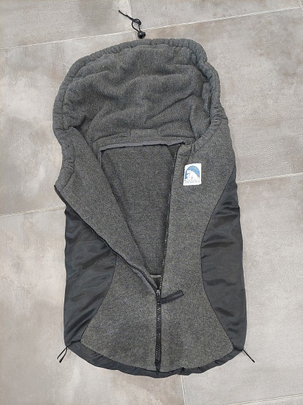 Kaukalopussi Eisbärchen