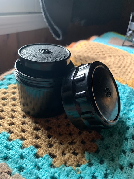 Jupiter-12 35mm f2.8 LTM