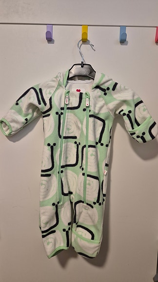 Reima windfleece haalari 50/56