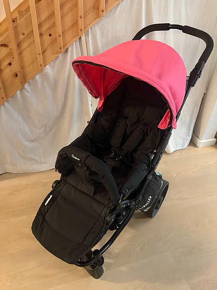 Emmaljunga Scooter 3s