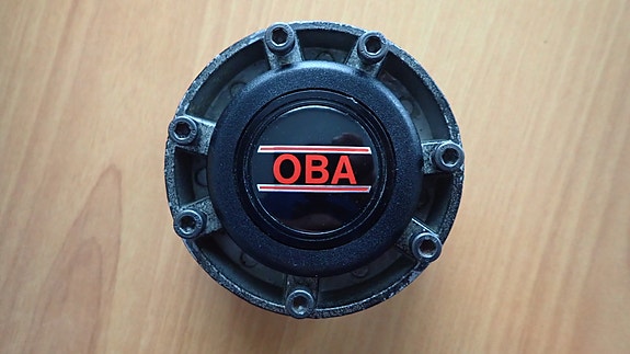 FIAT / OBA-ratinkeskiö