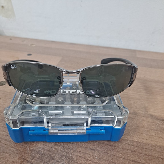 Ray-ban aurinkolasit