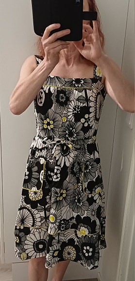 Marimekon kesämekko koko 36