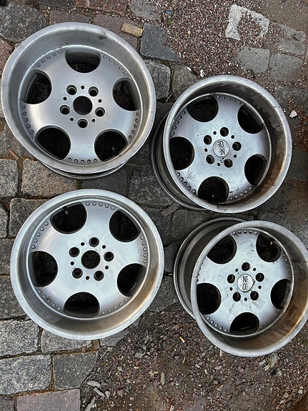 Oz ceres 17 vanteet