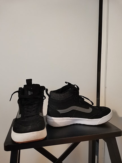 Vans-kengät koko 38