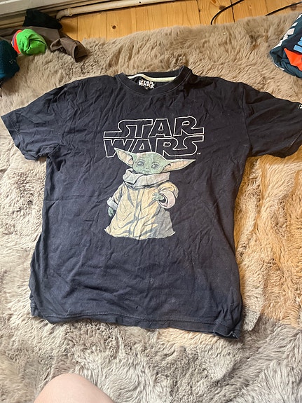 Star wars paita koko 158