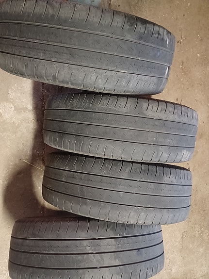 215/60/17 c kesärenkaat