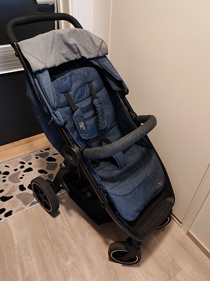 Britax Römer B-Agile M rattaat