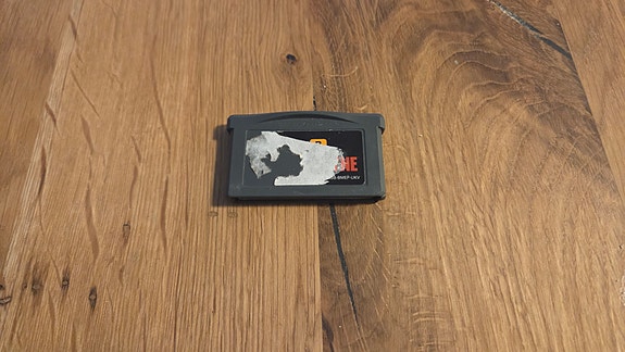 Max Payne GBA