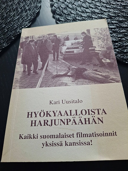 Elokuvasta kirjoja 2