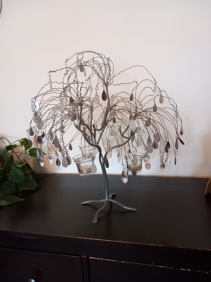 pentik loiste kynttelikkö