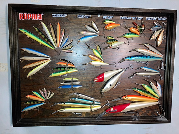 Rapala taulu