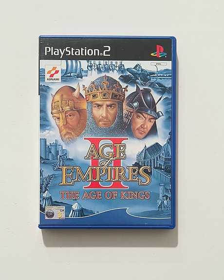 Age of Empires II The Age of Kings, Ps2
