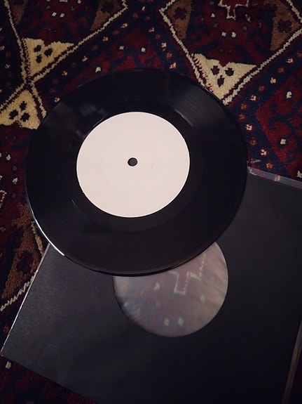 Sielun Veljet – Toiset On Luotuja Kulkemaan 7" Koelevy