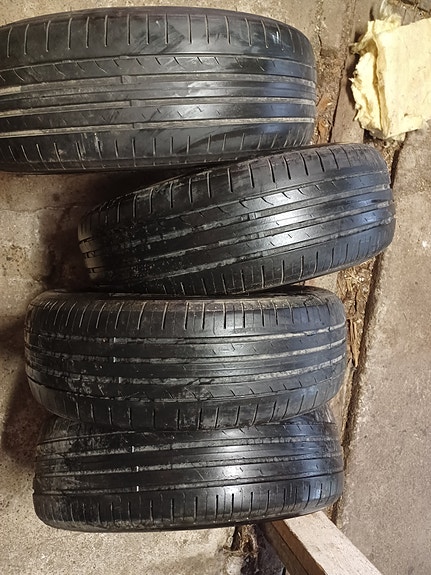 205/60/16 kesärenkaat