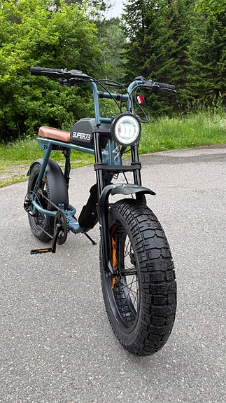 Super73 S2 sähköpyörä