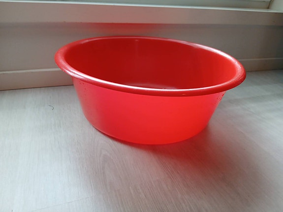 Punainen vati