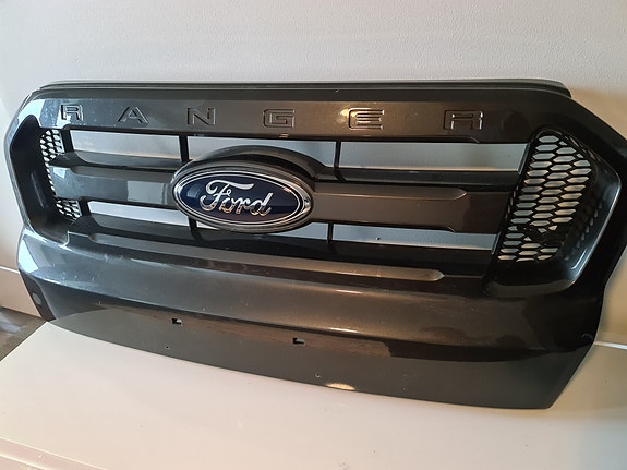 Ford Ranger Etumaski