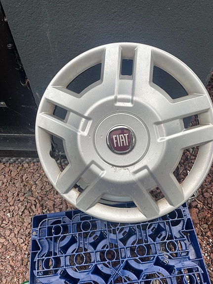 15” pölykapseli