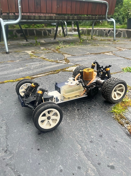 Kyosho ultima rb