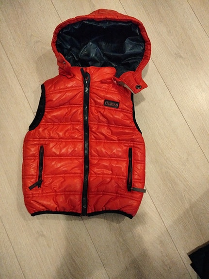 Lasten liivi 98