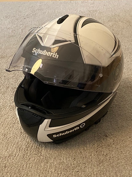 Schuberth C3 Pro kypärä, koko L (58/59)